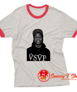 Asap Rocky VSVP Ringer Tee