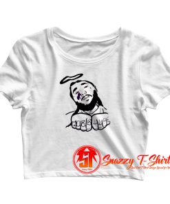 Asap Yams Graphic Crop Top Shirt