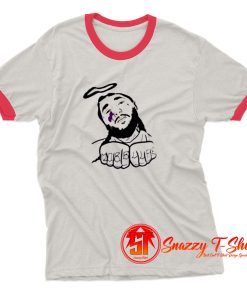 Asap Yams Graphic Ringer Tee