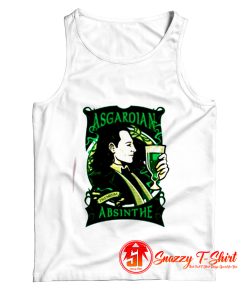 Asgardian Absinthe Thor Tank Top