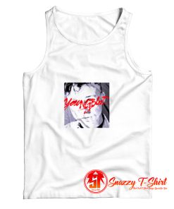 Ashton Youngblood 5Sos Tank Top