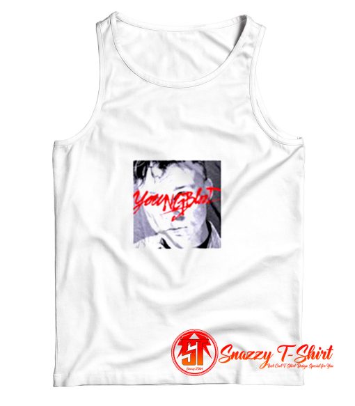 Ashton Youngblood 5Sos Tank Top