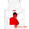 Asian Size Print Lil Yachty Funny Trill Boyz Swag Tank Top