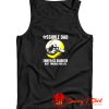 Asshole Dad Smartass Daughter Best Friends for Life Tank Top