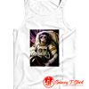 Astronaut Funny Monkey Chimp In Space Tank Top