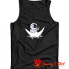 Astronaut Moon Sailing Tank Top