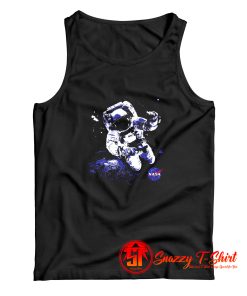 Astronaut NASA Space Tank Top