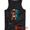 Astronaut Selfie Cute Tank Top