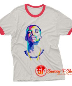 Aubrey Drake Graham Ringer Tee