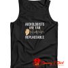 Audiologist Quote Tank Top