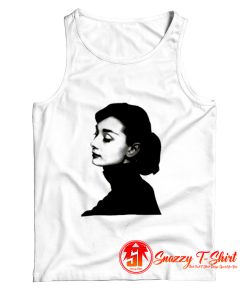 Audrey Hepburn Tank Top