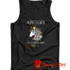 Aunticorn Unicorn Like A Normal Aunt Tank Top