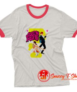 Austin Powers Ringer Tee