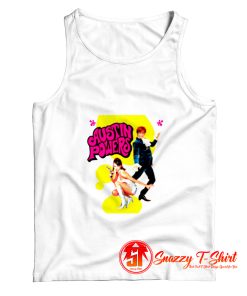 Austin Powers Tank Top