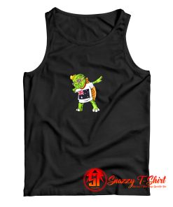 Australia Dabbing Turtle Tank Top