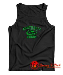 Australia Rugby Tank Top