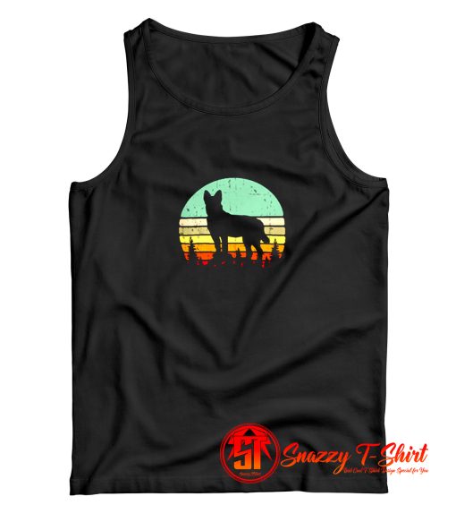 Australian Cattle Dog Tank Top