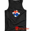 Australian Flag Tank Top