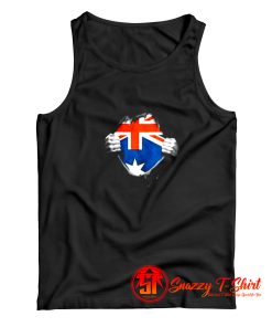 Australian Flag Tank Top