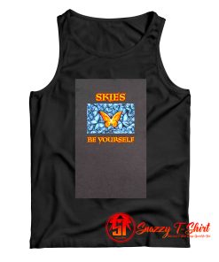 Authentic Lil Skies Be Yourself Tank Top