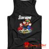 Avengers Stay home Tank Top