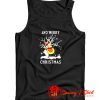 Avo Merry Christmas 2020 Tank Top