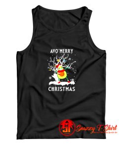 Avo Merry Christmas 2020 Tank Top