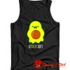 Avocado Costume Boo Tank Top