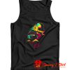 Awesome Daft Punk Retro Unisex Adult Tank Top