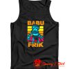 Awesome Star Wars The Rise Of Skywalker Babu Frik Tank Top