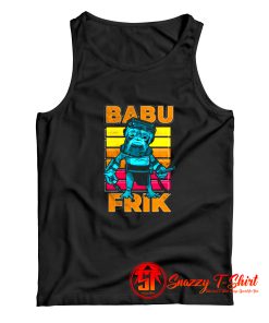 Awesome Star Wars The Rise Of Skywalker Babu Frik Tank Top