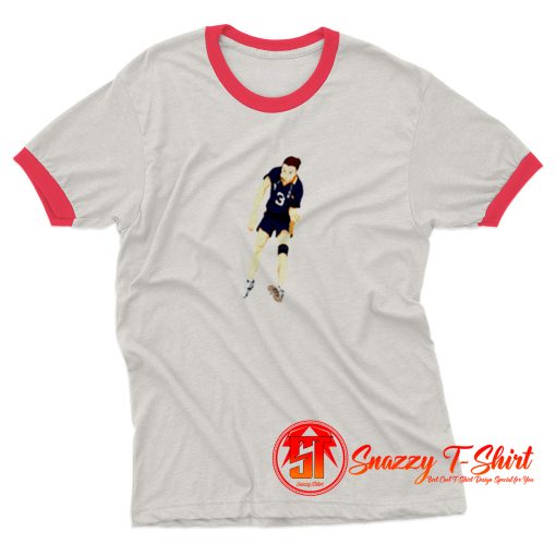 Azumane Asahi Ringer Tee