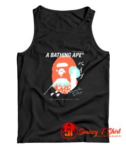 BAPE Japan Culture Souvenir Tank Top