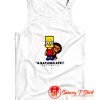 BAPE X The Simpsons Baby Milo Behind Tank Top