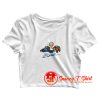 BAPE x Pagani Baby Milo Crop Top Shirt