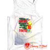 BART SIMPSON CHRISTMAS Tank Top