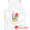 BATTLE of the PLANETS Japanese Anime Tank Top