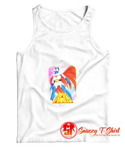 BATTLE of the PLANETS Japanese Anime Tank Top