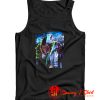 BEETLEJUICE MOVIE ORIGINAL DESIGN OLDSKOOL Tank Top