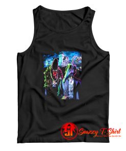 BEETLEJUICE MOVIE ORIGINAL DESIGN OLDSKOOL Tank Top