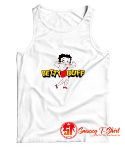 BETTY BUFF Tank Top