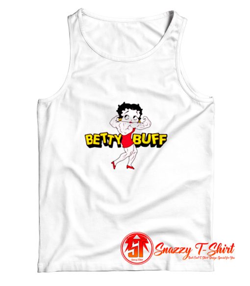 BETTY BUFF Tank Top