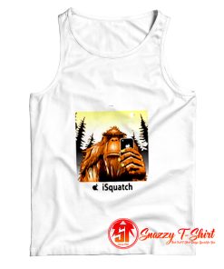 BIGFOOTYETI SasquatchiSquatch Tank Top