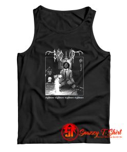 BIRD UP Nightmare Death Metal Tank Top