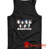 BTS Group Member Tank Top