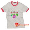 BUDWEISER FROGS Ringer Tee