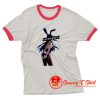 BUNNY COLOUR SAD JAPANESE ANIME AESTHETIC Ringer Tee