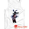 BUNNY COLOUR SAD JAPANESE ANIME AESTHETIC Tank Top