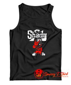 Baby Deadpool Eminem Shady Tank Top