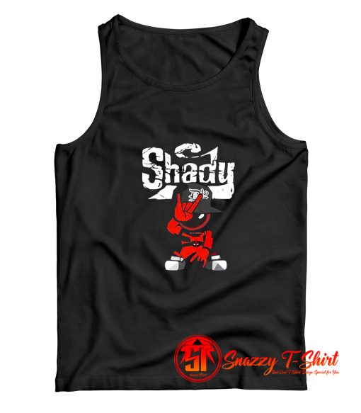 Baby Deadpool Eminem Shady Tank Top